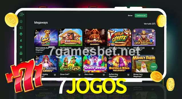 7JOGOS aplicativo