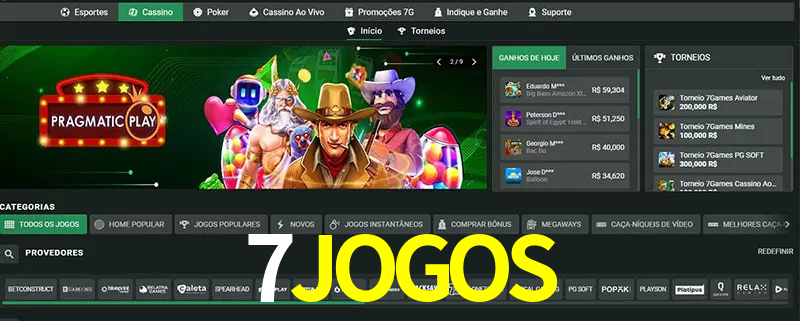 cassino 7JOGOS