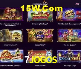 Estatísticas do Jogo 7JOGOS