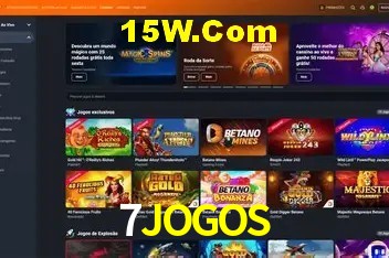 Sistemas de Segurança 7JOGOS