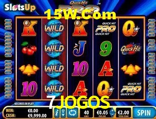 Promoção Relâmpago 7JOGOS