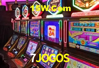 Provedores de Jogos 7JOGOS