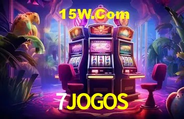 Provedores de Jogos 7JOGOS