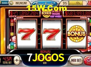Login Seguro 7JOGOS