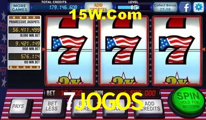 Estatísticas do Jogo 7JOGOS