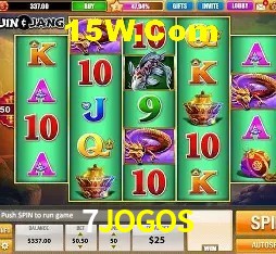 Casino Ao Vivo 7JOGOS
