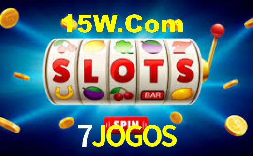 Interface do App 7JOGOS