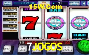Jogos de Slot 7JOGOS
