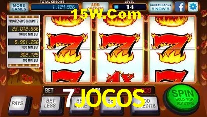 Gates of Olympus 7JOGOS
