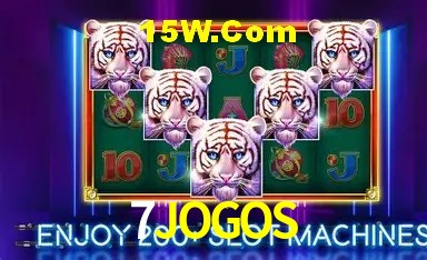 Integração de APIs 7JOGOS