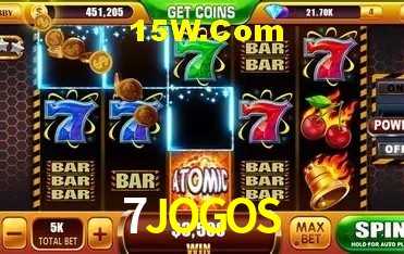 Jogos de Slot 7JOGOS